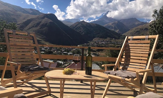 Stepantsminda House | Hotel Nestt