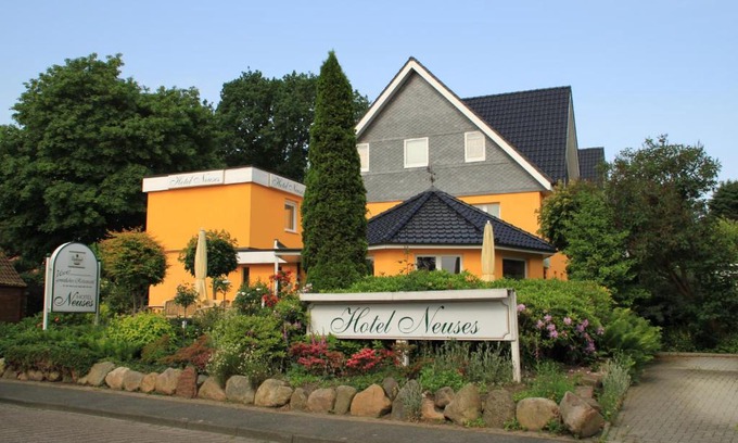 Altenwalde Hotel | Hotel Neuses