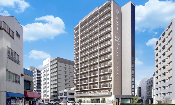 Yokosuka Hotel | Hotel New Port Yokosuka