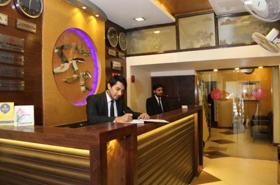 Amritsar Hotel | Hotel New SS Residency