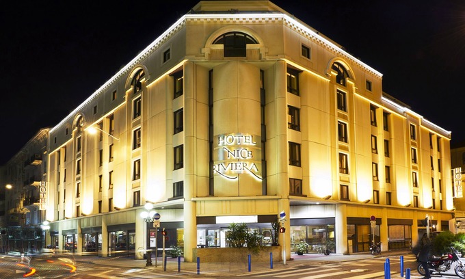 Jean-Medecin Hotel | Hotel Nice Riviera