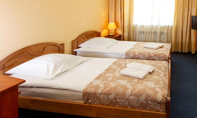 Smolensk Hotel | Hotel Nika