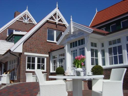 Langeoog Hotel | Hotel Norderriff