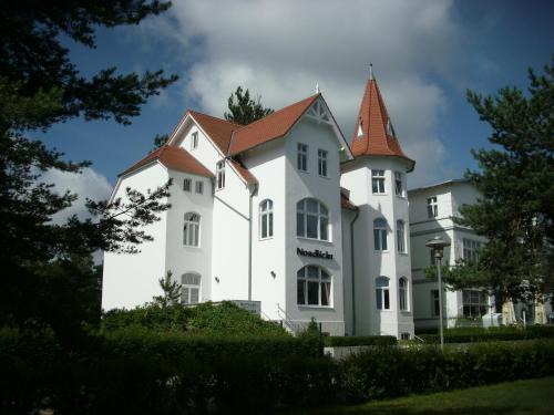 Zinnowitz Hotel | Hotel Nordlicht