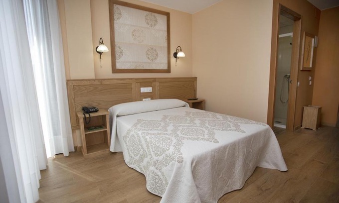Sarria Hotel | Hotel Novoa