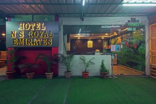 Hyderabad Hotel | Hotel NS Royal Emirates With 3Hr Early check in
