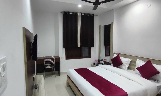 Rishikesh Hotel | Hotel Nue-Nest