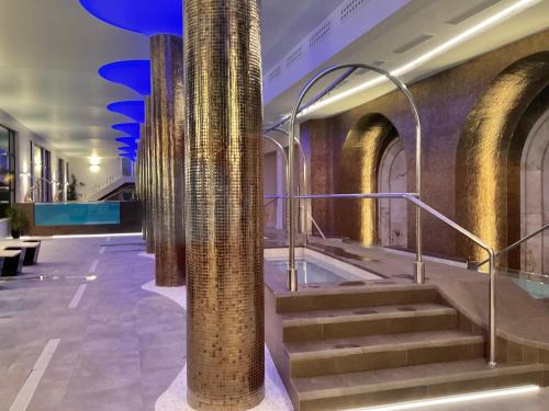 Lanjaron Hotel | Hotel Nuevo Palas