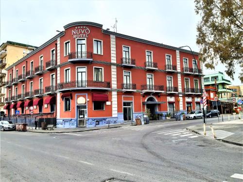 Bagnoli Hotel | Hotel Nuvò