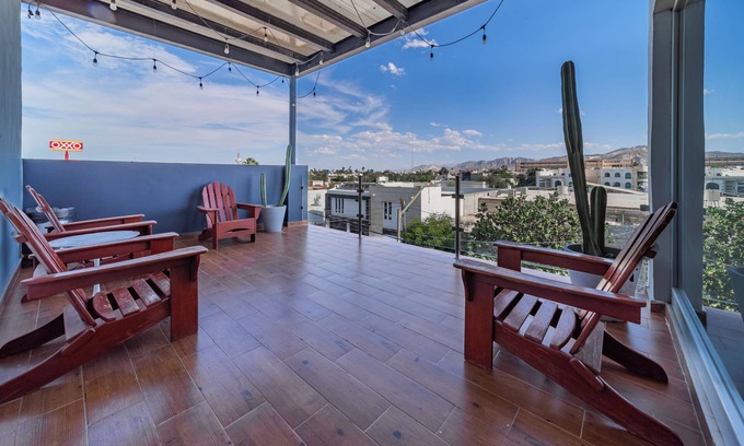 Torreon Hotel | Hotel Nuve