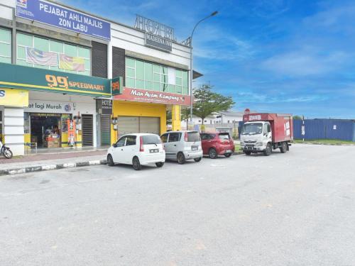 Sepang Hotel | Hotel O Madeena Inn