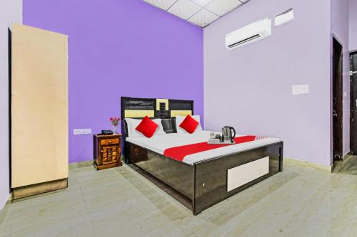 Sanganer Hotel | Hotel O Manuhar Guest House