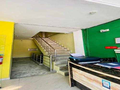 Jammu Hotel | Hotel O New Fiza
