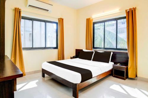 Panaji Hotel | Hotel O Panjim Near Miramar Beach