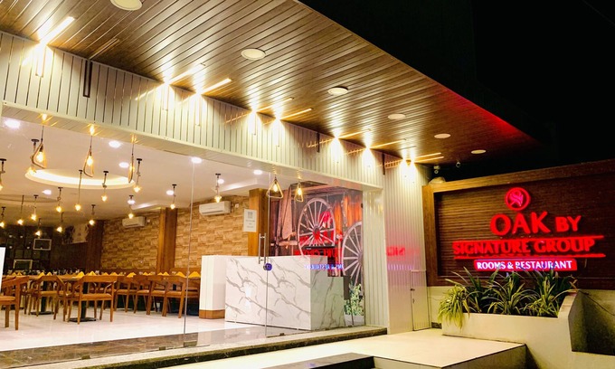 Shamshabad Hotel | Hotel Oak by signature Airport Zone