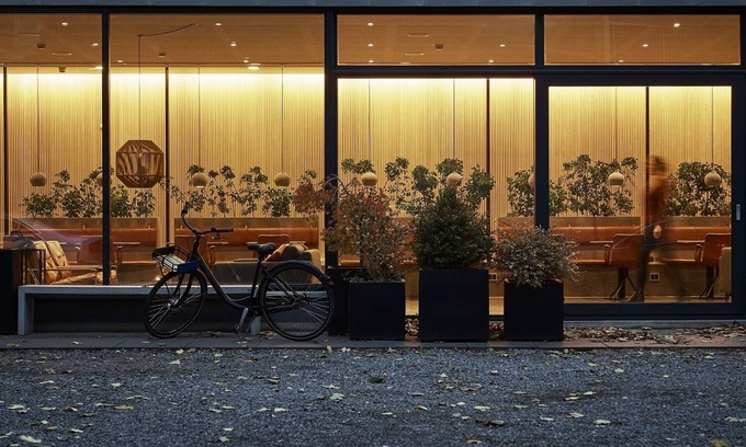 Midtbyen Hotel | Hotel Oasia Aarhus