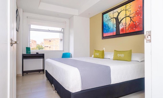 Rionegro Hotel | Hotel Oasis