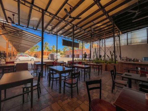 Mazatlan Hotel | Hotel Oasis
