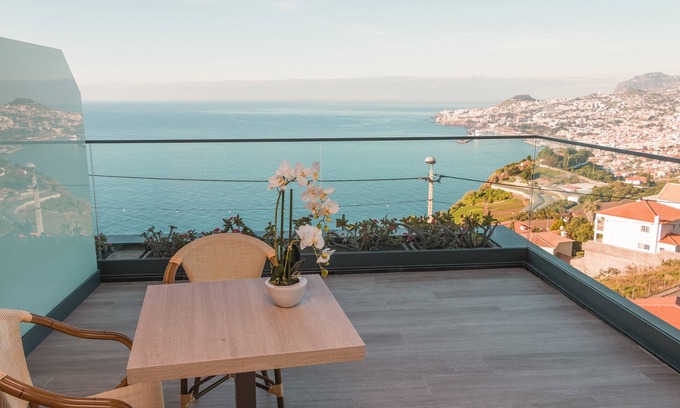 Sao Goncalo Hotel | Hotel Ocean Gardens