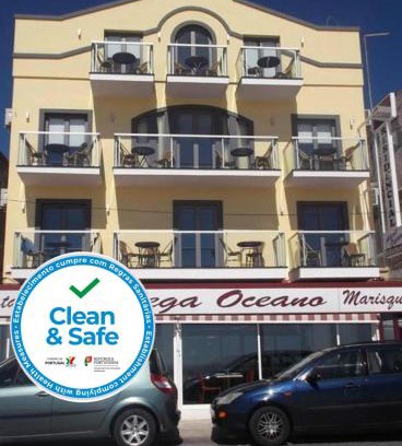 Nazare Hotel | Hotel Oceano