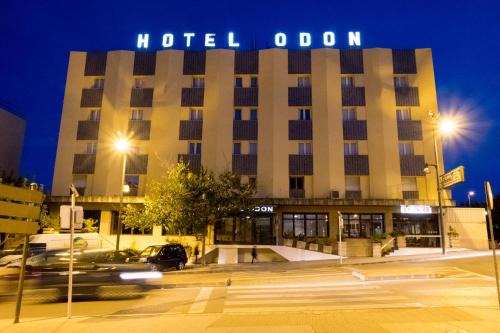 Cocentaina Hotel | Hotel Odon