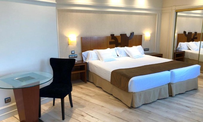 Valladolid City Centre Hotel | Hotel Olid