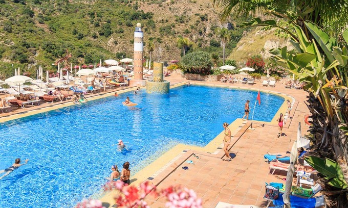 Letojanni Hotel | Hotel Olimpo Le Terrazze