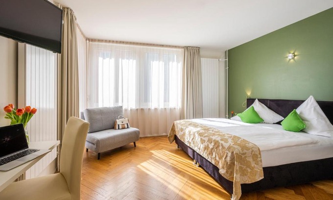 Olten Hotel | Hotel Oltnerhof - Self Check in