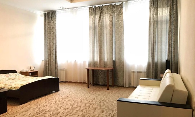 Sheregesh Hotel | Hotel Olymp