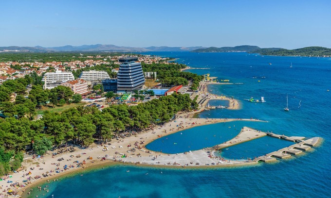 Vodice Hotel | Hotel Olympia