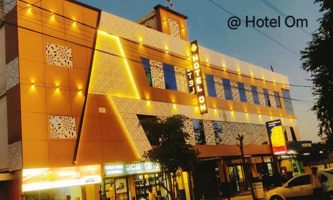 Betul Apartment | Hotel Om
