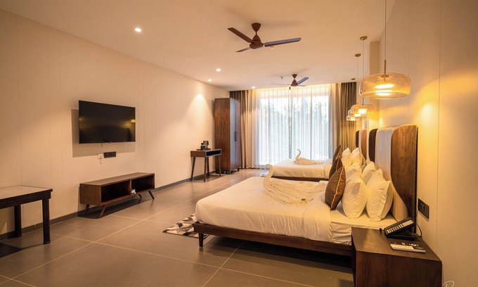 Raipur Hotel | Hotel Omaya Garden