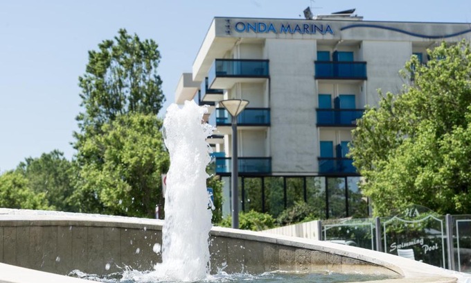 Misano Adriatico Hotel | Hotel Onda Marina