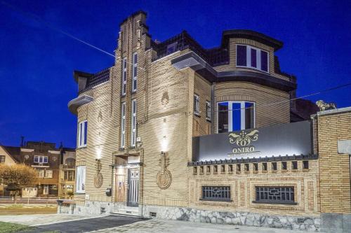 Tournai Bed & Breakfast | Hotel ONIRO - Luxury Rooms & Wellness Suites