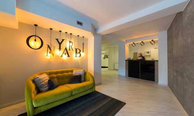 La Marina Hotel | Hotel Onyarbi