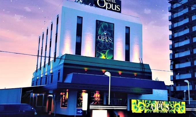 Kasugai Hotel | Hotel Opus -Adult only-