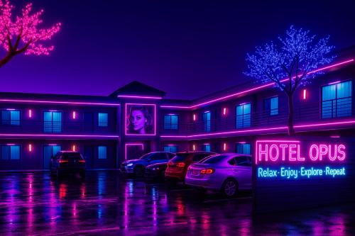 Baychester Hotel | Hotel OPUS Bronx Near Bay Plaza Mall
