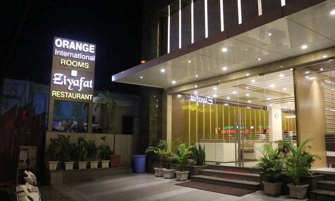 Surat Hotel | Hotel Orange International