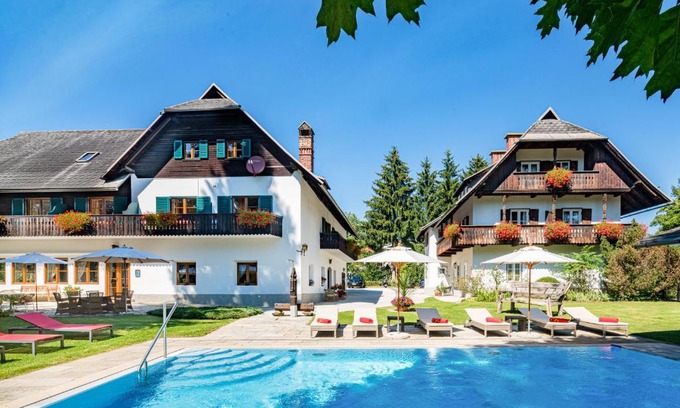Velden am Worther See Hotel | Hotel Oremushof