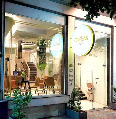 Xanthi Hotel | Hotel Orfeas