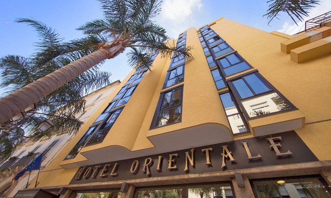 Brindisi Histotic Center Hotel | Hotel Orientale