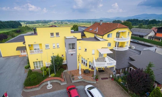 Klenovnik House | Hotel Orion - Double Room with Mountain View