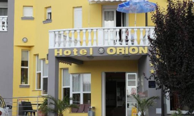 Klenovnik House | Hotel Orion - Double Room with Loggia and Mountain View 1