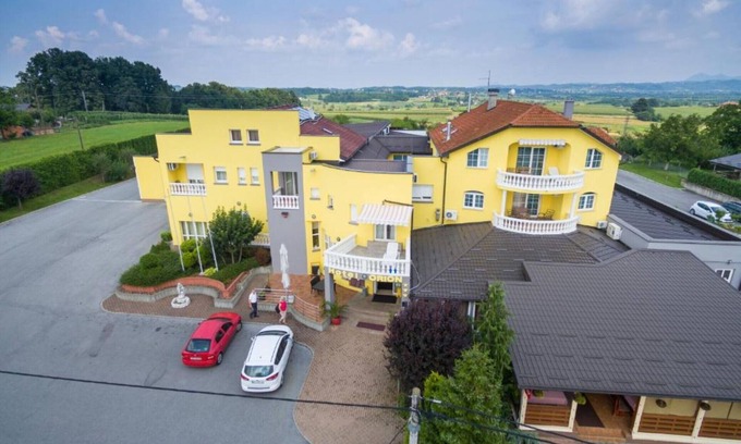 Klenovnik House | Hotel Orion - Single Room with Mountain View