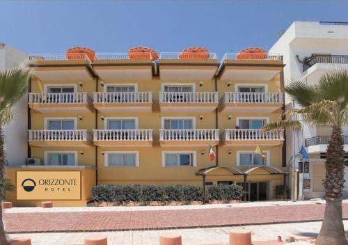 Letojanni Hotel | Hotel Orizzonte