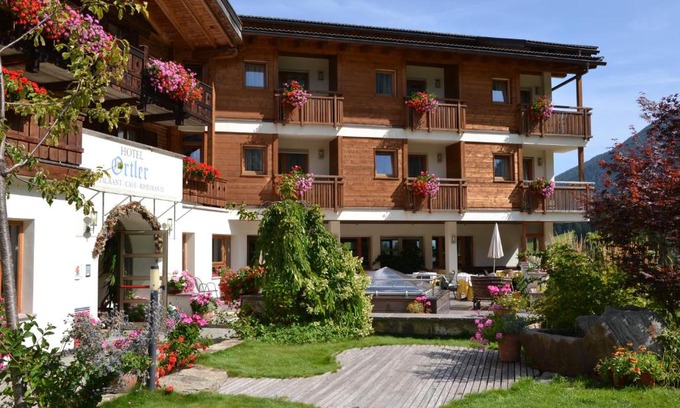 Ultimo Hotel | Hotel Ortler