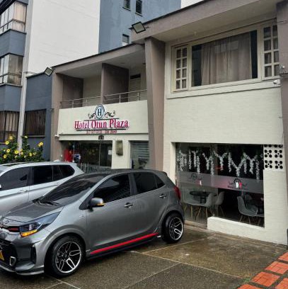 Pereira Hotel | HOTEl OTUN PLAZA PEREIRA