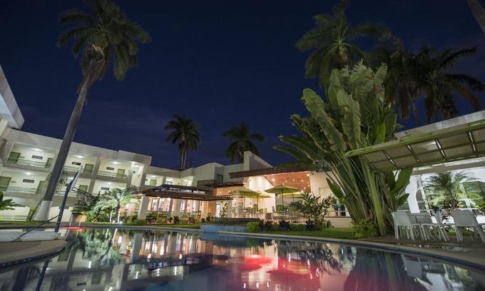 Tuxtla Gutierrez Hotel | Hotel Palace Inn