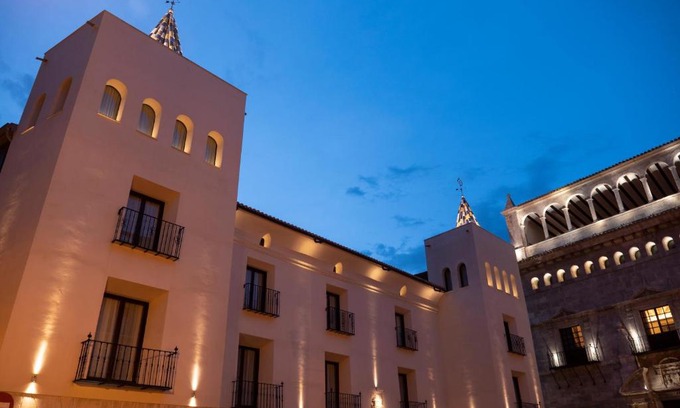 Old Town Hotel | Hotel Palacio La Marquesa 4 Estrellas SUP