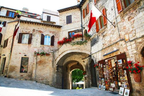 Assisi Hotel | Hotel Pallotta